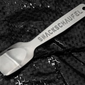 Gourmet-Löffel "Snackschaufel" Sterling-Silber - Miniaturansicht 5