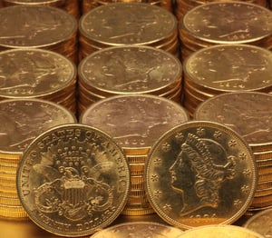 Goldmünze 20 Dollar "Liberty-Double Eagle" (USA) - Miniaturansicht 4