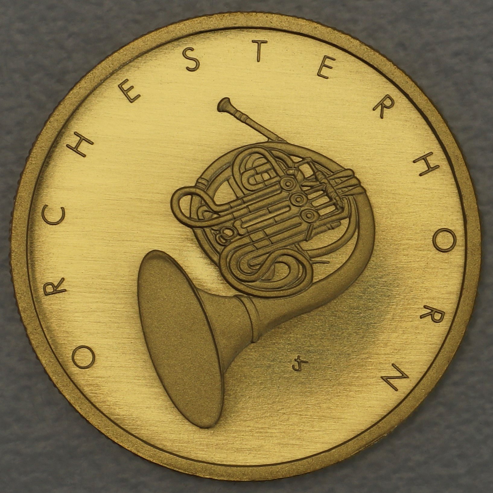 Goldmünzen 50 Euro "Musikinstrumente" 2018-2022 Set – 5-teilig (Deutschland) - Detailansicht 3
