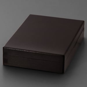 Premium-Geschenkbox "Echtholz" M (152x103mm) image