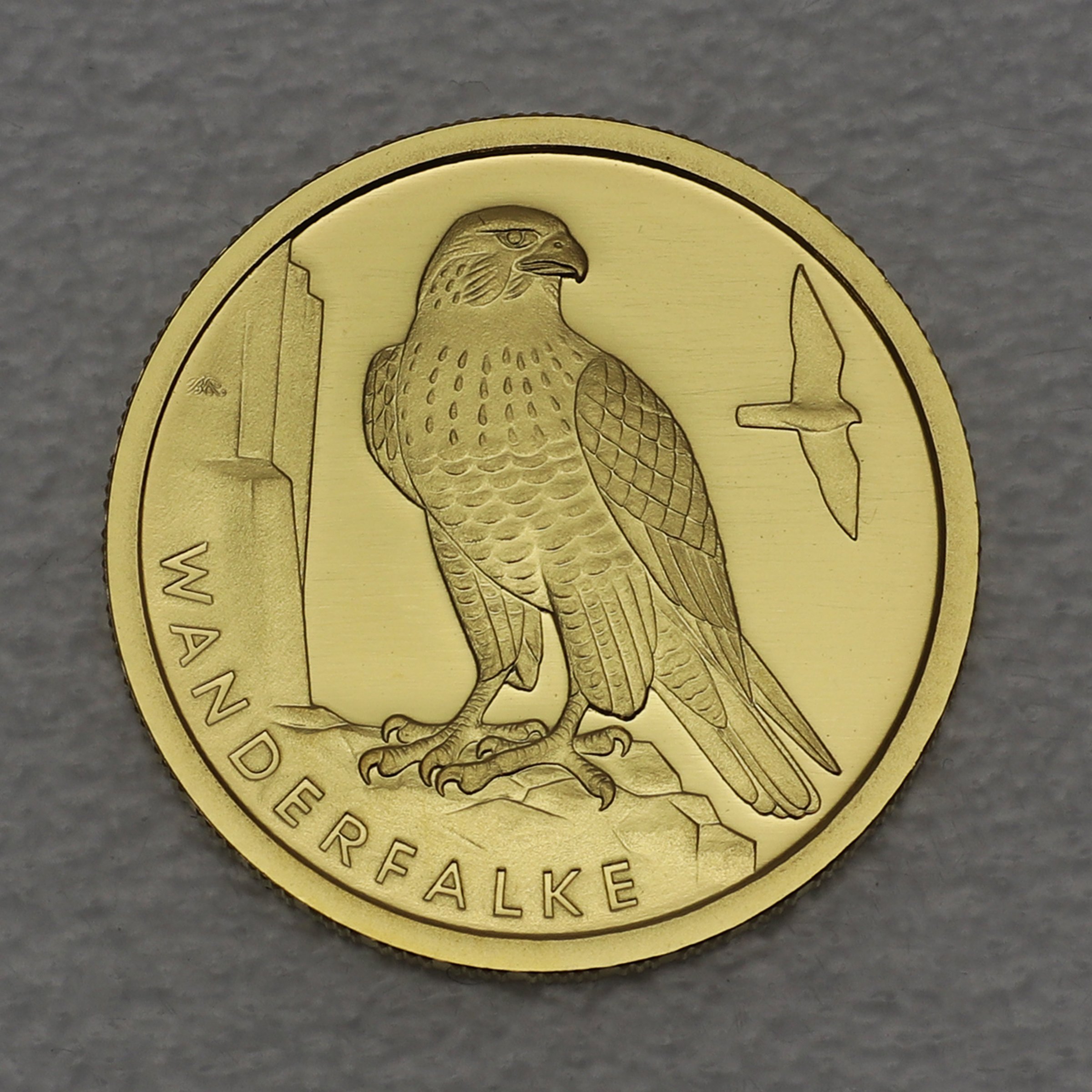 Goldmünzen 6 x 20 Euro "Heimische Vögel" 2016-2021 Set – 6-teilig (Deutschland) - Detailansicht 6