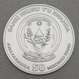 Silbermünze 1oz "Sedov" 2021 Nautical Ounce diff. (Ruanda) - Miniaturansicht 2