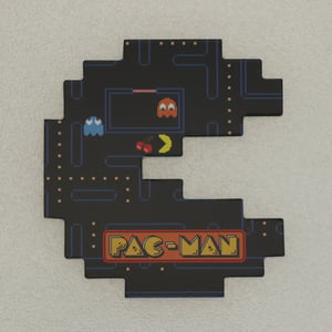 Silbermünze 1oz "Pac-Man™" 2021 (PP/koloriert) (Niue) - Miniaturansicht 5