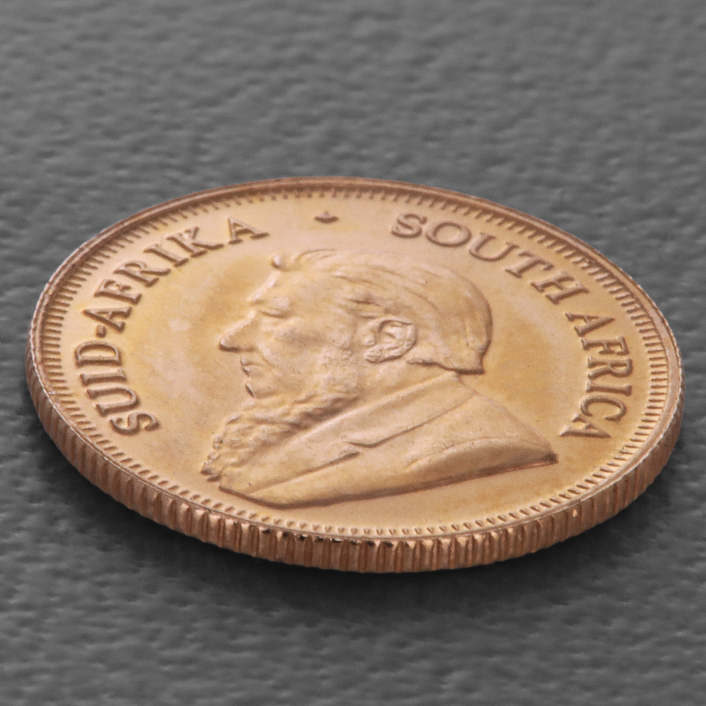 Goldmünze 1/10oz "Krügerrand" 2011 (Südafrika) - Detailansicht 3