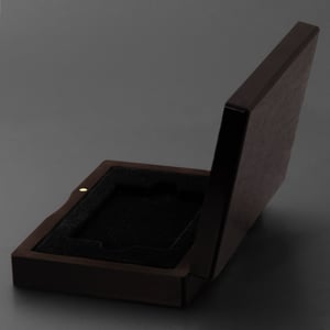 Premium-Geschenkbox "Echtholz" M (152x103mm) - Miniaturansicht 3