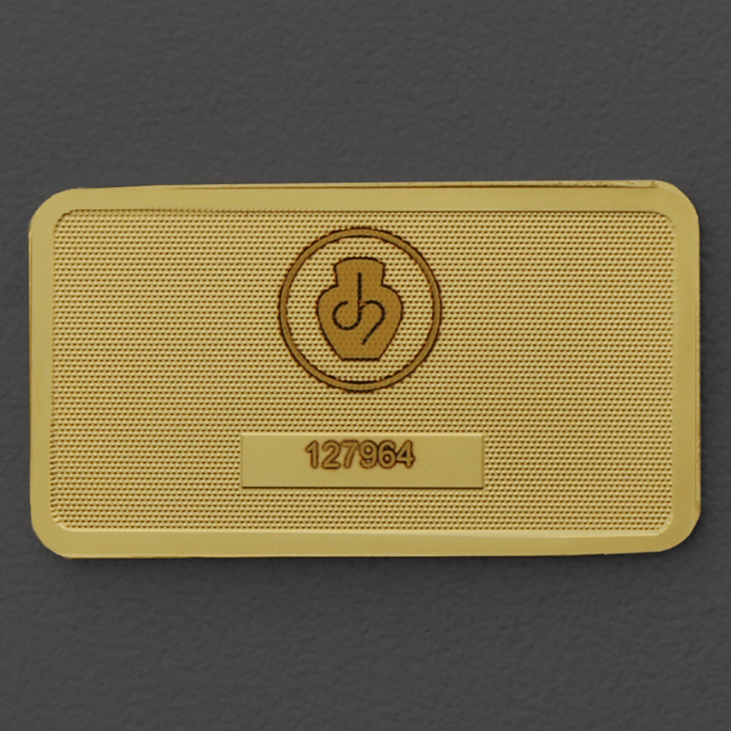 Goldbarren 1oz "C.HAFNER - Prägeform" - Detailansicht 4