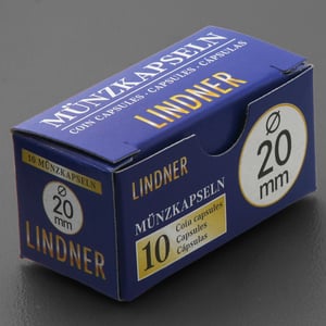 Münzkapseln 20mm 10er-Packung - Miniaturansicht 4