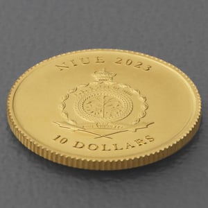 Goldmünze 1/10oz "Magnum Opus" 2023 (PL) (Niue) - Miniaturansicht 4