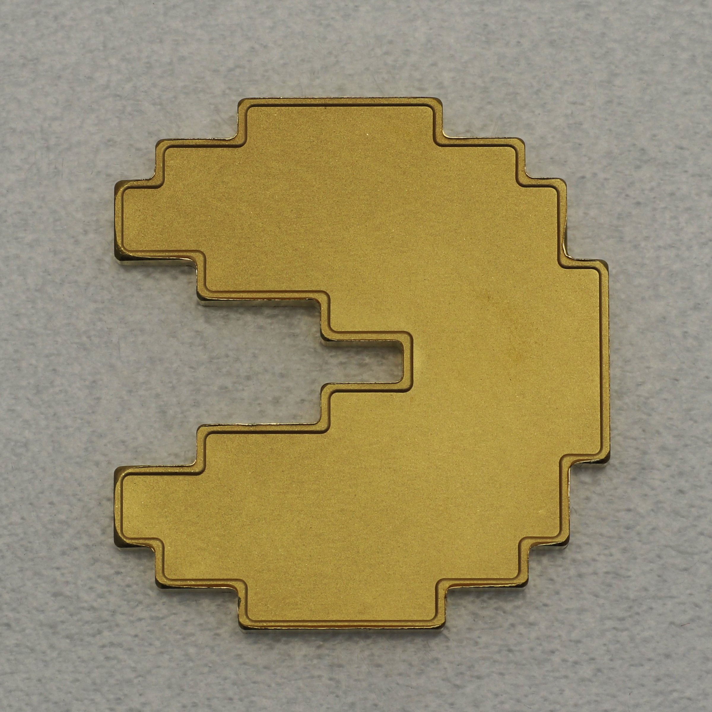 Goldmünze 1oz "Pac-Man™" 2021 (Niue) - Detailansicht 2