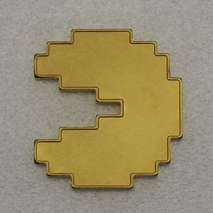 Goldmünze 1oz "Pac-Man™" 2021 (Niue) - Miniaturansicht 3