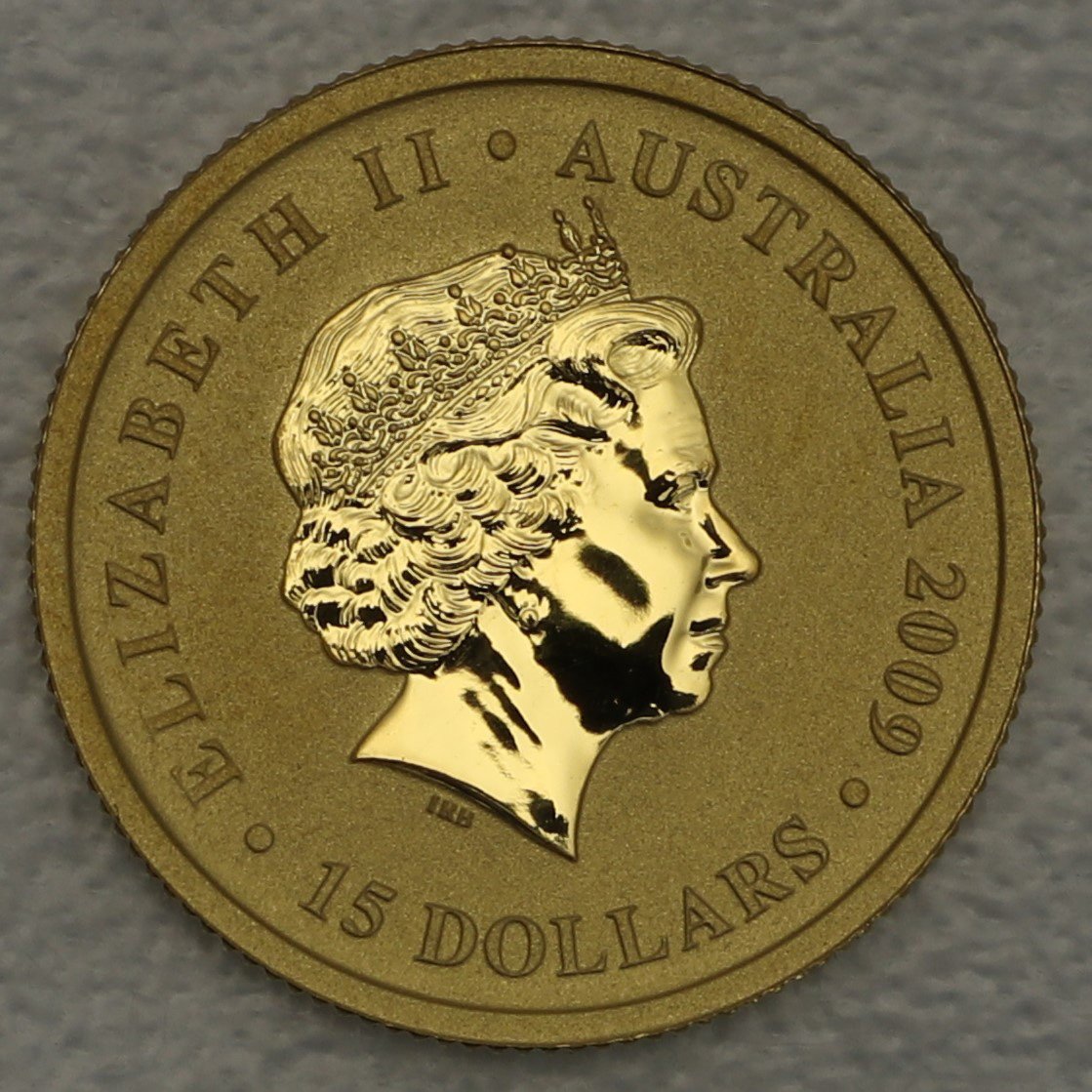Goldmünze 1/10oz "Känguru" verschiedene Jahrgänge (Australien) - Detailansicht 1