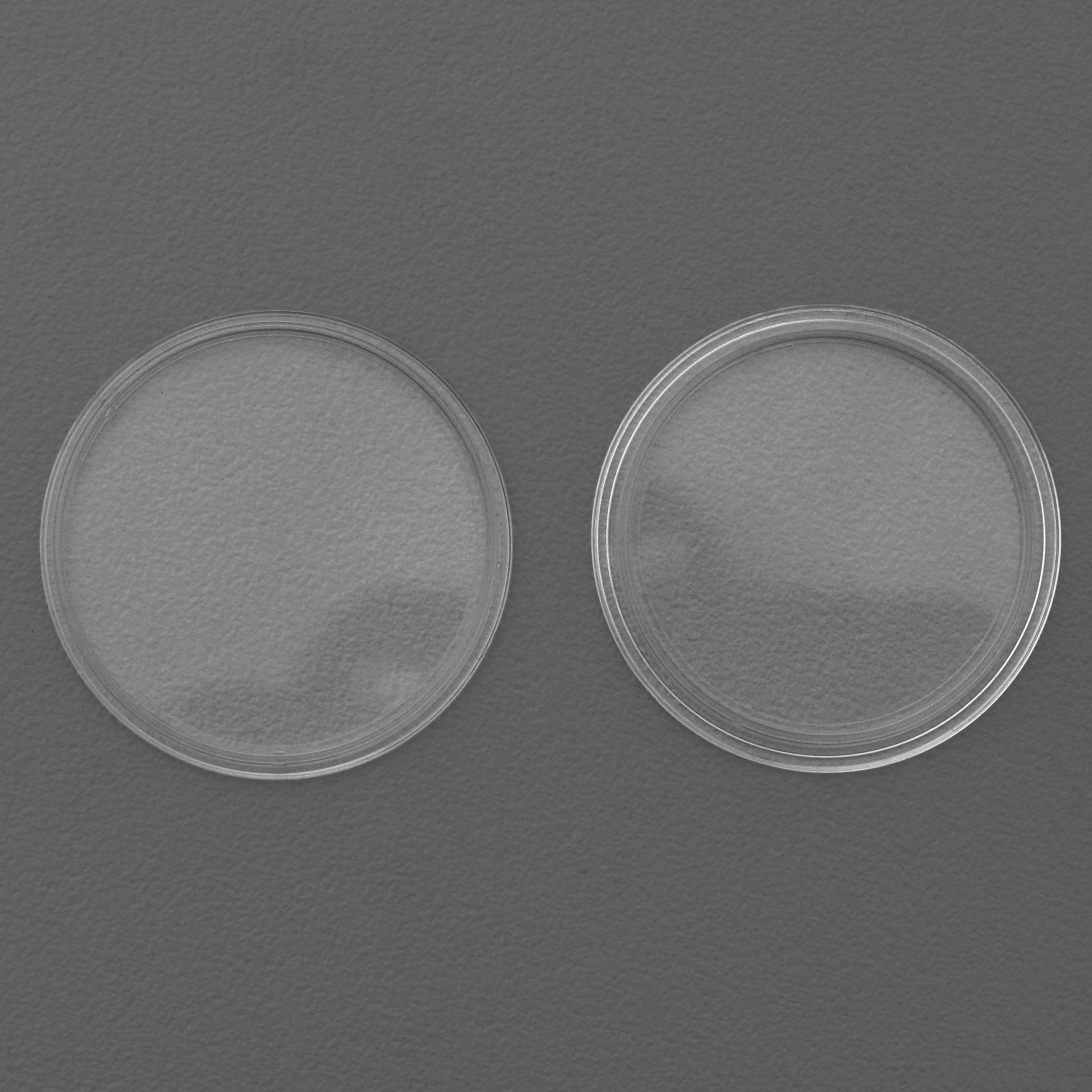 Münzkapseln 31mm 10er-Packung - Detailansicht 2