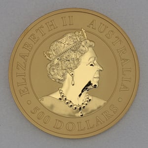 Goldmünze 5oz "Super Pit" 2020 (Australien) - Miniaturansicht 2