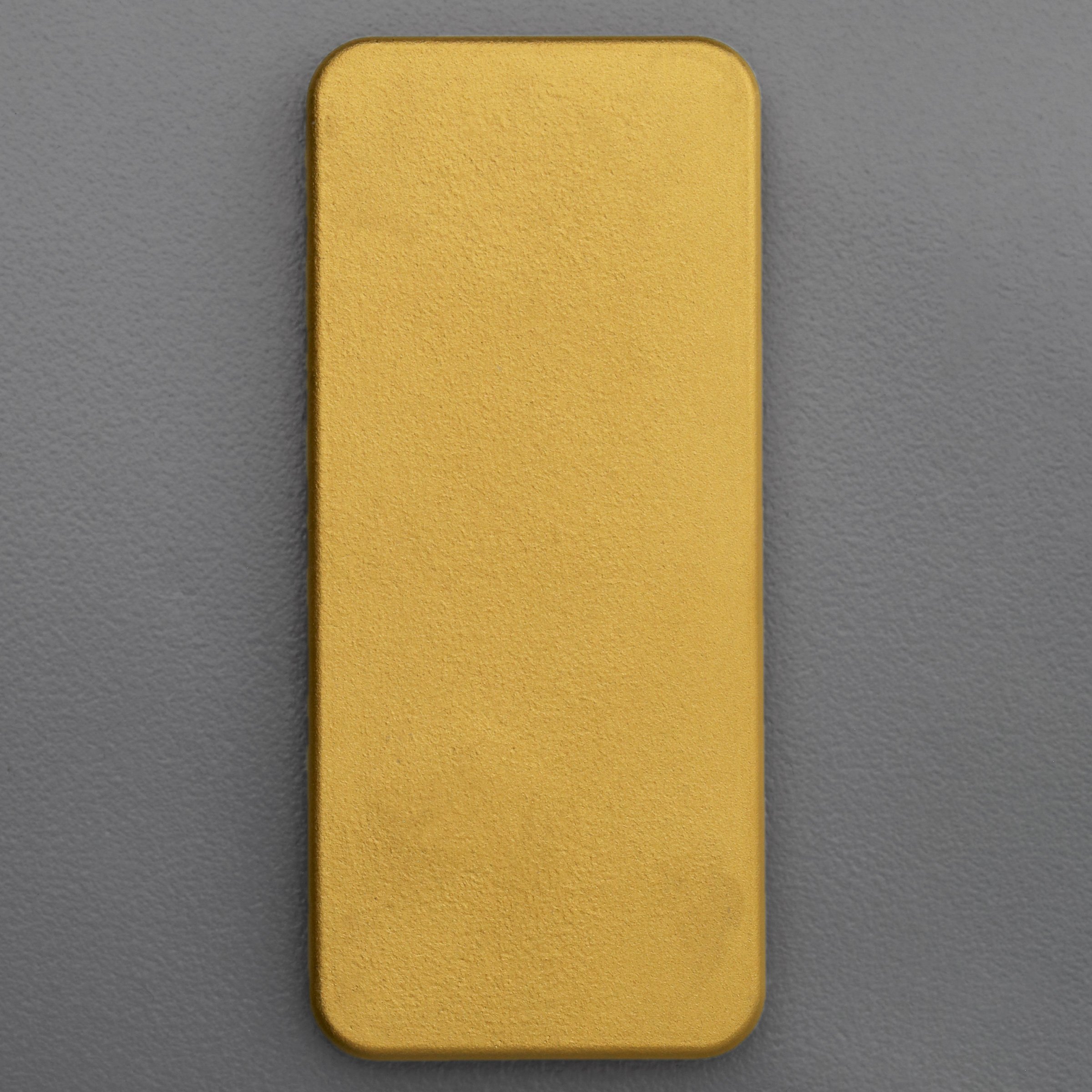 Goldbarren 500g "C.HAFNER - Gussform" - Detailansicht 4