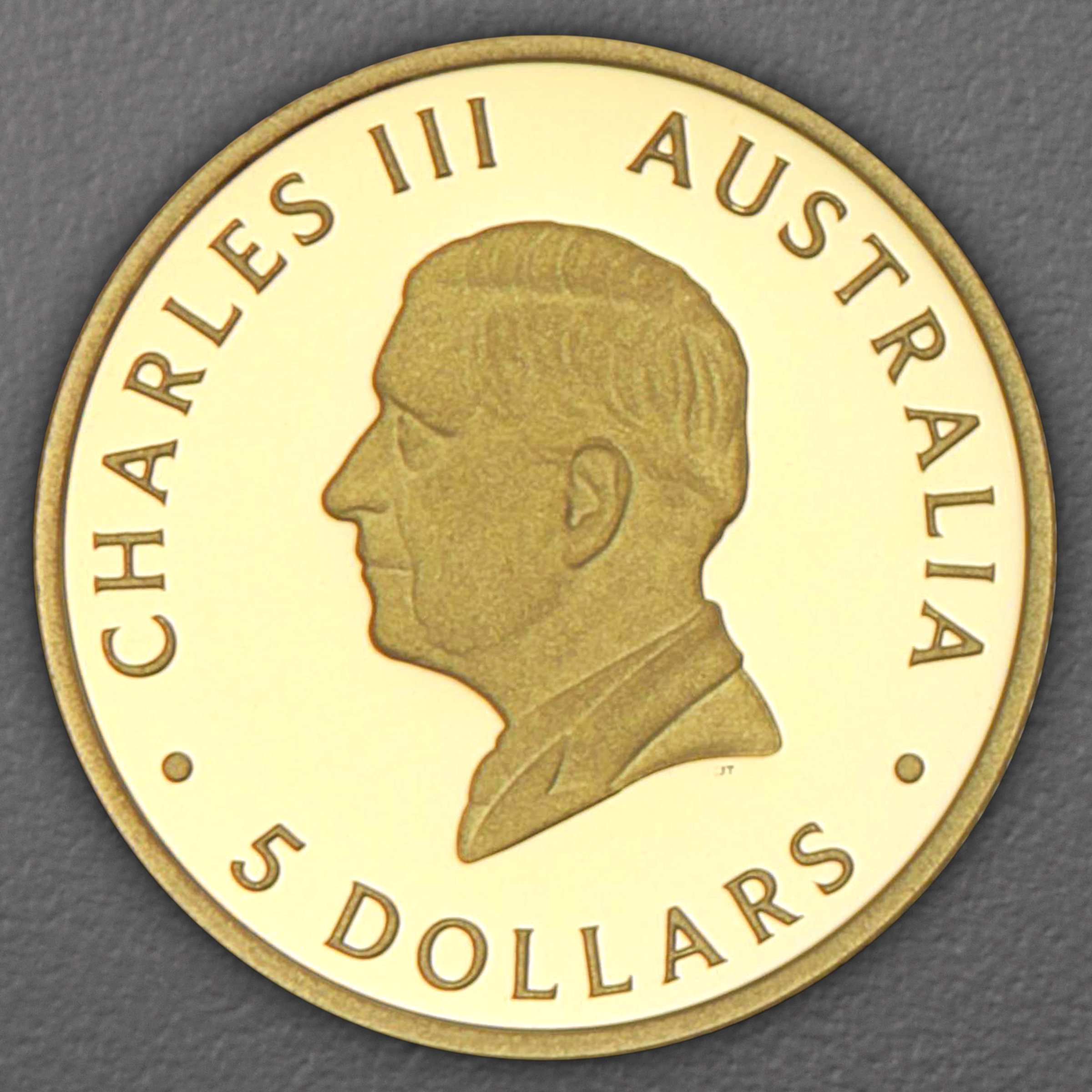 Goldmünze Sovereign 2026 (PP) Set 3-teilig Privy Mark Perth Mint (Australien) - Detailansicht 10
