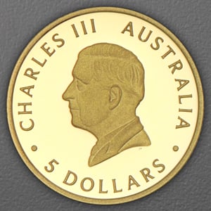 Goldmünze Sovereign 2026 (PP) Set 3-teilig Privy Mark Perth Mint (Australien) - Miniaturansicht 11