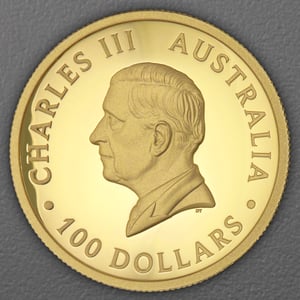 Goldmünze 1oz "Koala" 2026 (PP/HR) (Australien) - Miniaturansicht 2