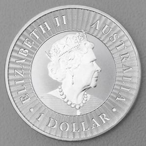 Silbermünze 1oz "Känguru" verschiedene Jahrgänge diff. (Australien) - Miniaturansicht 6