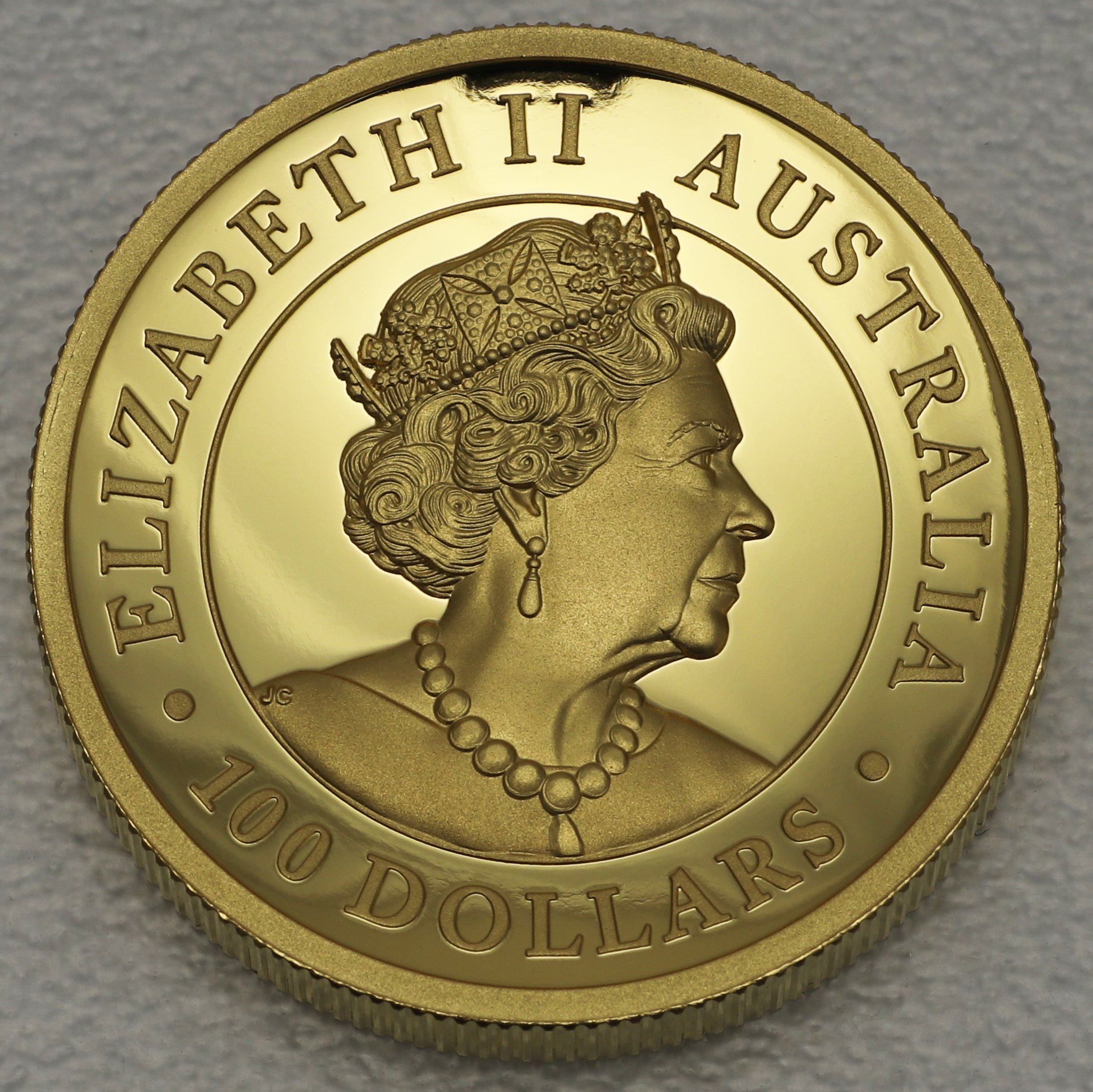 Goldmünze 1oz "Koala" 2021 (PP/HR) (Australien) - Detailansicht 1