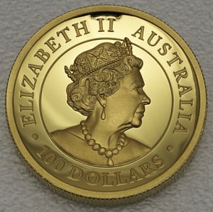 Goldmünze 1oz "Koala" 2021 (PP/HR) (Australien) - Miniaturansicht 2