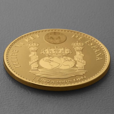 Goldmünze 1oz "Der Stier" 2022 (Spanien) - Miniaturansicht 4