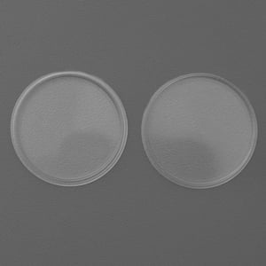 Münzkapseln 39mm 10er-Packung - Miniaturansicht 3