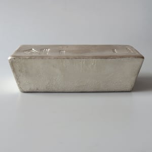 Silberbarren 5kg DEGUSSA (Resale) - Miniaturansicht 2