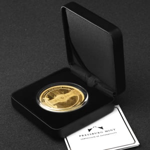 Goldmünze 1oz "Vivat Humanitas" 2023 (PL) (Niue) - Miniaturansicht 5