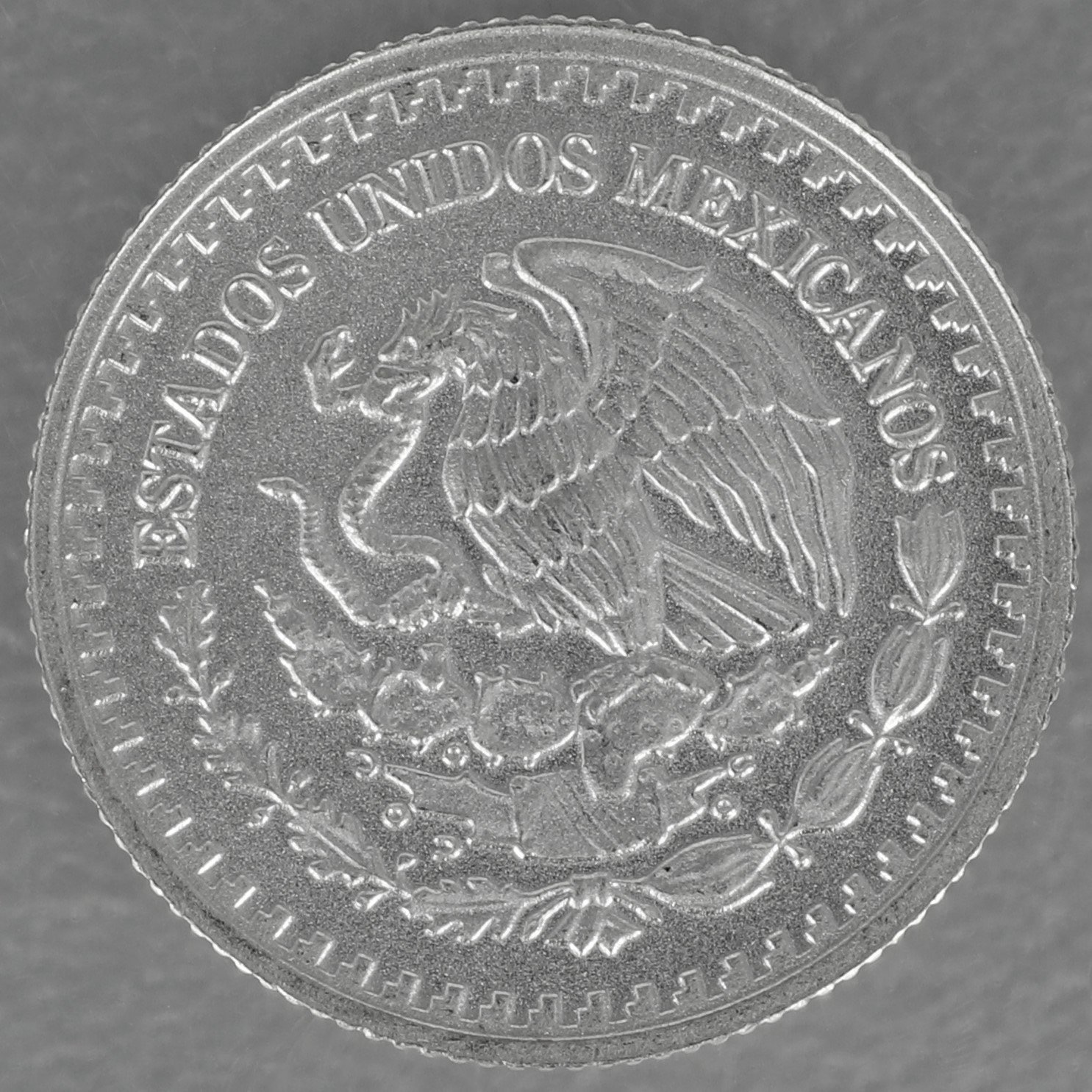 Silbermünze 1/20oz "Libertad" 2017 (Mexiko) - Detailansicht 1