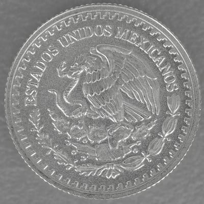 Silbermünze 1/20oz "Libertad" 2017 (Mexiko) - Miniaturansicht 2