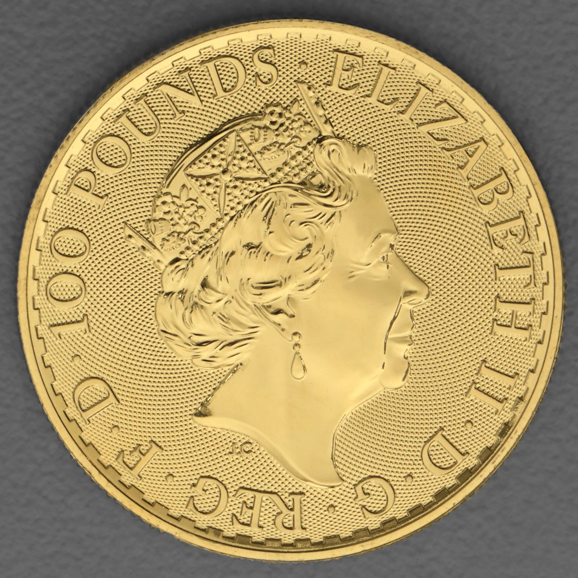 Goldmünzen 2 x 1oz "Britannia" 2023 Set – Mother & Son (Großbritannien) - Detailansicht 5