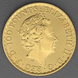 Goldmünzen 2 x 1oz "Britannia" 2023 Set – Mother & Son (Großbritannien) - Miniaturansicht 6