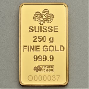 Goldbarren 250g PAMP "Fortuna" - Miniaturansicht 2