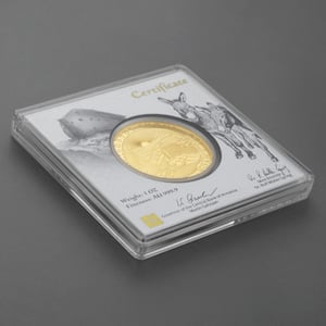 Goldmünze 1oz "Arche Noah" 2023 (Armenien) - Miniaturansicht 6