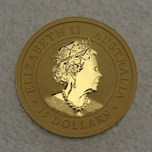Goldmünze 1/10oz "Känguru" 2022 (Australien) - Miniaturansicht 2