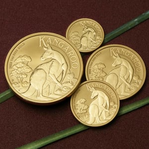 Goldmünze 1/2oz "Känguru" 2023 (Australien) - Miniaturansicht 5