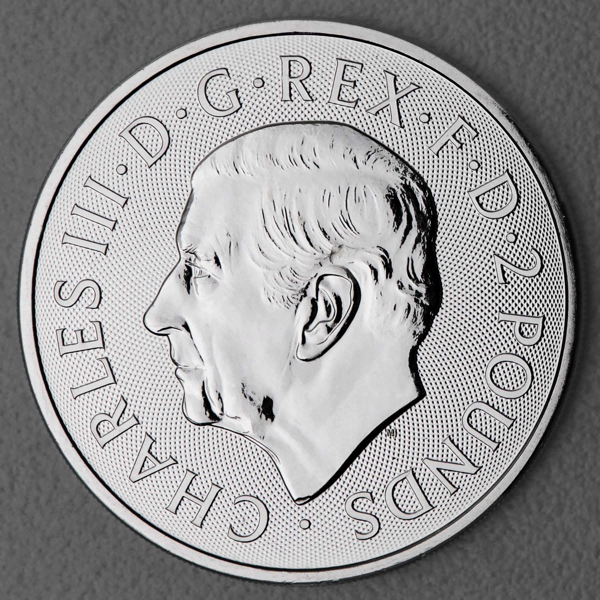 Silbermünze 1oz "Merlin" 2023 Myths and Legends 19% (Großbritannien) - Detailansicht 1