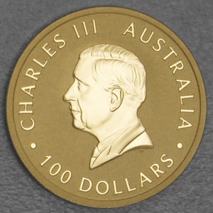 Goldmünze 1oz "Super Pit" 2024 (Australien) - Miniaturansicht 2