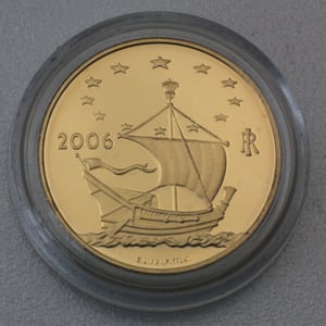 Goldmünze 20 Euro "Mendelsohn" 2006 (Italien) - Miniaturansicht 1