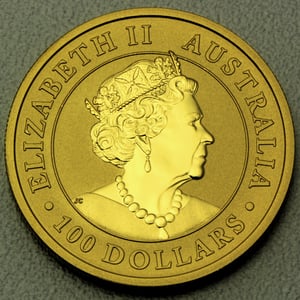 Goldmünze 1oz "Australian Nugget" 2019 Welcome Stranger 1869 (Australien) - Miniaturansicht 2
