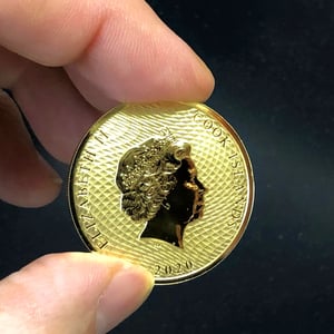 Goldmünze 1oz "Bounty" 2020 New Generation (Cook Islands) - Miniaturansicht 4