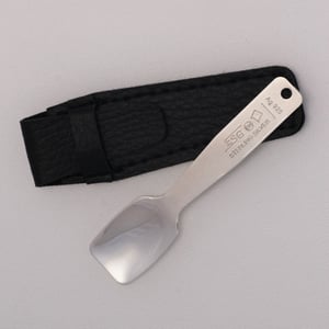 Gourmet-Löffel "Silver-Spoon" 925er Ag, gravierbar - Miniaturansicht 4