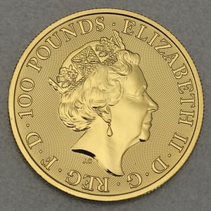 Goldmünze 1oz "Elton John" 2021 Music Legends (Großbritannien) - Miniaturansicht 2