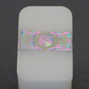 Silber Münzbarren 20 x 1oz "Rectangular Dragon" 2021 Tube (Australien) - Miniaturansicht 3