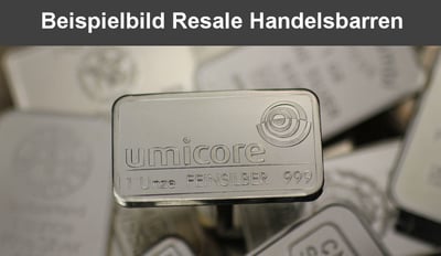 Silberbarren 1oz (Resale) - Miniaturansicht 9