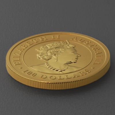 Goldmünze 1oz "Emu" 2022 (Australien) - Miniaturansicht 4
