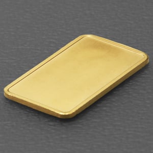 Goldbarren 2,5g Feingoldbarren (Querformat) - Miniaturansicht 3