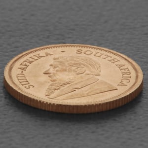 Goldmünze 1/10oz "Krügerrand" 2019 (Südafrika) - Miniaturansicht 4