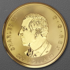 Goldmünze 1oz "From Dore to Refined Gold" 2024 Klondike Gold Rush (Kanada) - Miniaturansicht 2