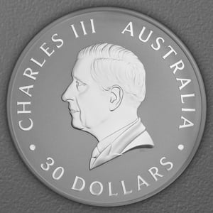 Silbermünze 1kg "Kookaburra" 2026 19% (Australien) - Miniaturansicht 2